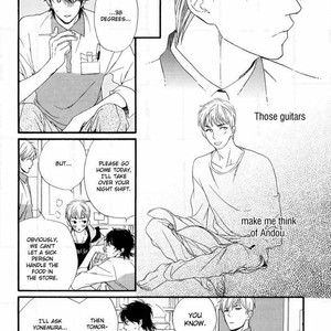 [NAKATA Akira] Tenchou, Koi Desu [Eng] – Gay Manga sex 124