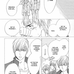 [NAKATA Akira] Tenchou, Koi Desu [Eng] – Gay Manga sex 126