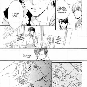 [NAKATA Akira] Tenchou, Koi Desu [Eng] – Gay Manga sex 129
