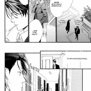 [NAKATA Akira] Tenchou, Koi Desu [Eng] – Gay Manga sex 132
