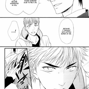[NAKATA Akira] Tenchou, Koi Desu [Eng] – Gay Manga sex 138