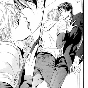 [NAKATA Akira] Tenchou, Koi Desu [Eng] – Gay Manga sex 139