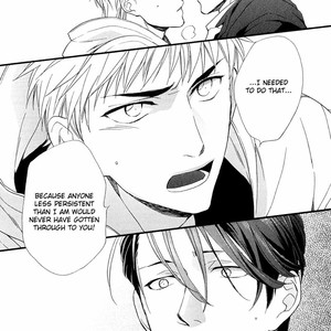 [NAKATA Akira] Tenchou, Koi Desu [Eng] – Gay Manga sex 140