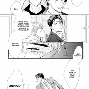 [NAKATA Akira] Tenchou, Koi Desu [Eng] – Gay Manga sex 143