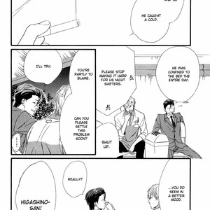 [NAKATA Akira] Tenchou, Koi Desu [Eng] – Gay Manga sex 144