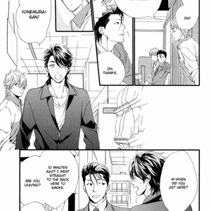 [NAKATA Akira] Tenchou, Koi Desu [Eng] – Gay Manga sex 145