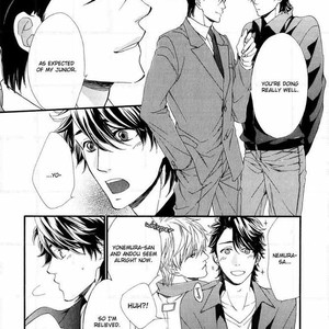 [NAKATA Akira] Tenchou, Koi Desu [Eng] – Gay Manga sex 146