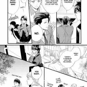 [NAKATA Akira] Tenchou, Koi Desu [Eng] – Gay Manga sex 147