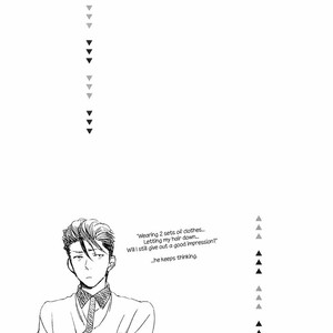 [NAKATA Akira] Tenchou, Koi Desu [Eng] – Gay Manga sex 149