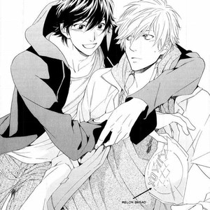 [NAKATA Akira] Tenchou, Koi Desu [Eng] – Gay Manga sex 152