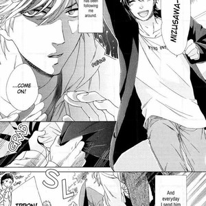 [NAKATA Akira] Tenchou, Koi Desu [Eng] – Gay Manga sex 153