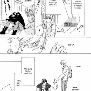 [NAKATA Akira] Tenchou, Koi Desu [Eng] – Gay Manga sex 155
