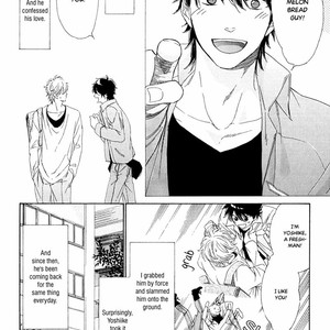 [NAKATA Akira] Tenchou, Koi Desu [Eng] – Gay Manga sex 156
