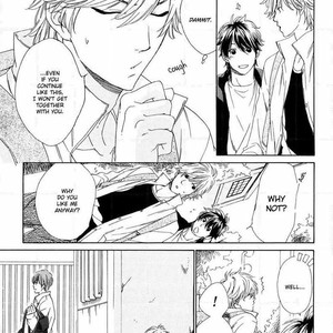 [NAKATA Akira] Tenchou, Koi Desu [Eng] – Gay Manga sex 159