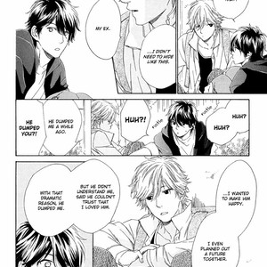 [NAKATA Akira] Tenchou, Koi Desu [Eng] – Gay Manga sex 160