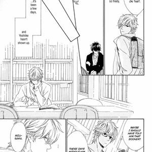 [NAKATA Akira] Tenchou, Koi Desu [Eng] – Gay Manga sex 165