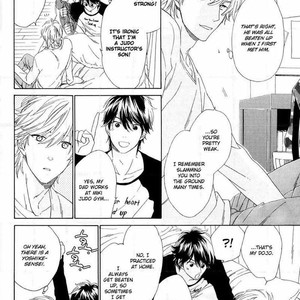 [NAKATA Akira] Tenchou, Koi Desu [Eng] – Gay Manga sex 172