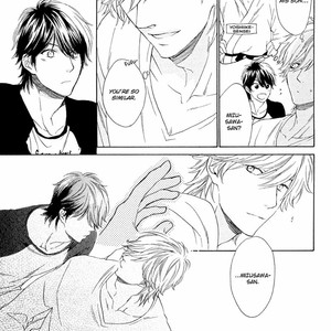 [NAKATA Akira] Tenchou, Koi Desu [Eng] – Gay Manga sex 173