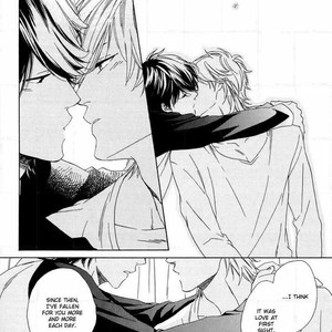 [NAKATA Akira] Tenchou, Koi Desu [Eng] – Gay Manga sex 176