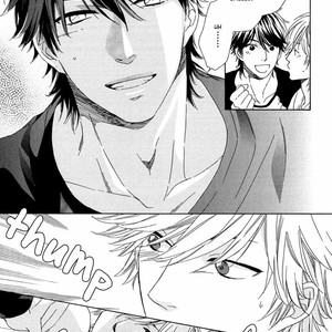 [NAKATA Akira] Tenchou, Koi Desu [Eng] – Gay Manga sex 177