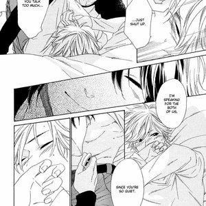 [NAKATA Akira] Tenchou, Koi Desu [Eng] – Gay Manga sex 180
