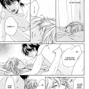 [NAKATA Akira] Tenchou, Koi Desu [Eng] – Gay Manga sex 181