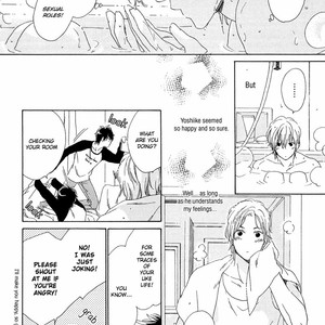 [NAKATA Akira] Tenchou, Koi Desu [Eng] – Gay Manga sex 184