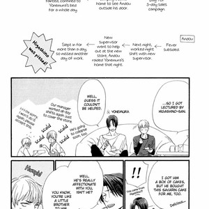 [NAKATA Akira] Tenchou, Koi Desu [Eng] – Gay Manga sex 188