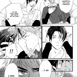 [NAKATA Akira] Tenchou, Koi Desu [Eng] – Gay Manga sex 189