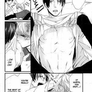 [NAKATA Akira] Tenchou, Koi Desu [Eng] – Gay Manga sex 190