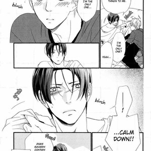 [NAKATA Akira] Tenchou, Koi Desu [Eng] – Gay Manga sex 191