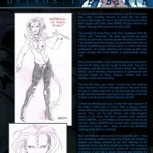 [Logan, Patrick Fillion] Deimos 10th Anniversary Special [Eng] – Gay Manga sex 29