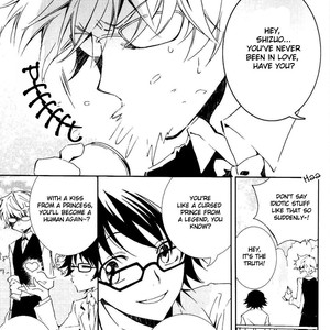 [Keenism] Durarara!! dj – Love Will Save Ikebukuro [Eng] – Gay Manga sex 4