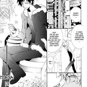 [Keenism] Durarara!! dj – Love Will Save Ikebukuro [Eng] – Gay Manga sex 6