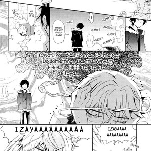 [Keenism] Durarara!! dj – Love Will Save Ikebukuro [Eng] – Gay Manga sex 11