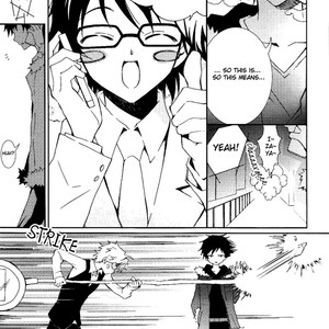 [Keenism] Durarara!! dj – Love Will Save Ikebukuro [Eng] – Gay Manga sex 14