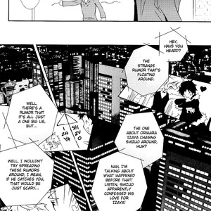 [Keenism] Durarara!! dj – Love Will Save Ikebukuro [Eng] – Gay Manga sex 21