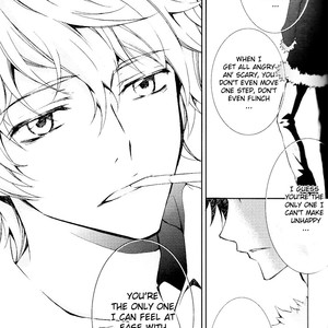 [Keenism] Durarara!! dj – Love Will Save Ikebukuro [Eng] – Gay Manga sex 28