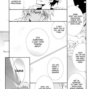 [Keenism] Durarara!! dj – Love Will Save Ikebukuro [Eng] – Gay Manga sex 29