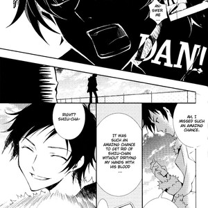 [Keenism] Durarara!! dj – Love Will Save Ikebukuro [Eng] – Gay Manga sex 34