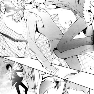 [Keenism] Durarara!! dj – Love Will Save Ikebukuro [Eng] – Gay Manga sex 38