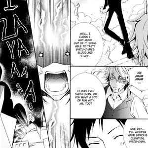 [Keenism] Durarara!! dj – Love Will Save Ikebukuro [Eng] – Gay Manga sex 39