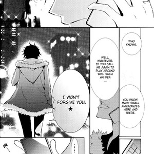 [Keenism] Durarara!! dj – Love Will Save Ikebukuro [Eng] – Gay Manga sex 41