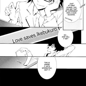 [Keenism] Durarara!! dj – Love Will Save Ikebukuro [Eng] – Gay Manga sex 42