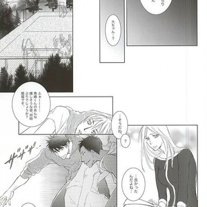[Hitomi] Kuroko no Basuke dj – Silly [JP] – Gay Manga sex 24