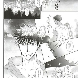 [Hitomi] Kuroko no Basuke dj – Silly [JP] – Gay Manga sex 25