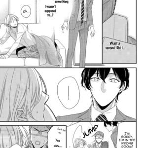 [Kinoshita Neri] Arihara-san no Himitsu no Jijou [Eng] – Gay Manga sex 15