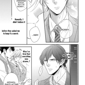 [Kinoshita Neri] Arihara-san no Himitsu no Jijou [Eng] – Gay Manga sex 17