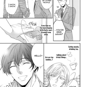 [Kinoshita Neri] Arihara-san no Himitsu no Jijou [Eng] – Gay Manga sex 23