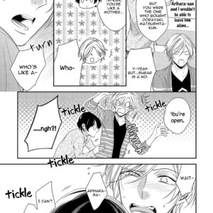 [Kinoshita Neri] Arihara-san no Himitsu no Jijou [Eng] – Gay Manga sex 25